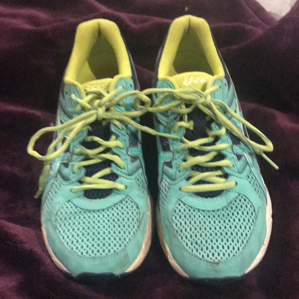 ASICS Running Shoes
